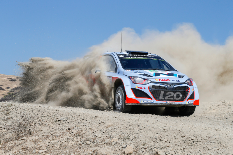 Illustration for article titled Oppo Rally Porn: The Best Photos From Rally Mexico
